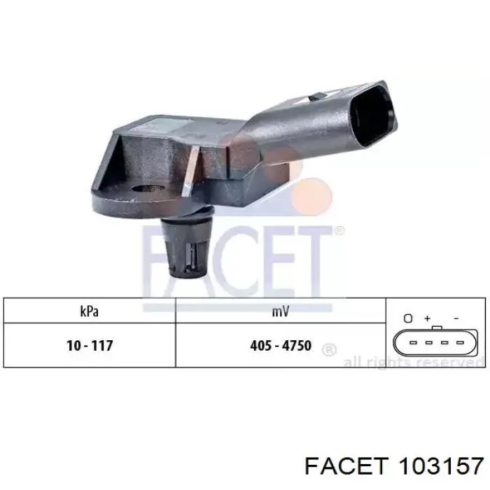 Sensor de pressão no coletor de admissão, MAP VAG 261230081 preço, a partir de 32,56 USD