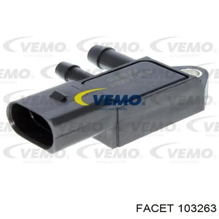 Sensor de pressão dos gases de escape Facet 103263 preço, a partir de 27,97 USD