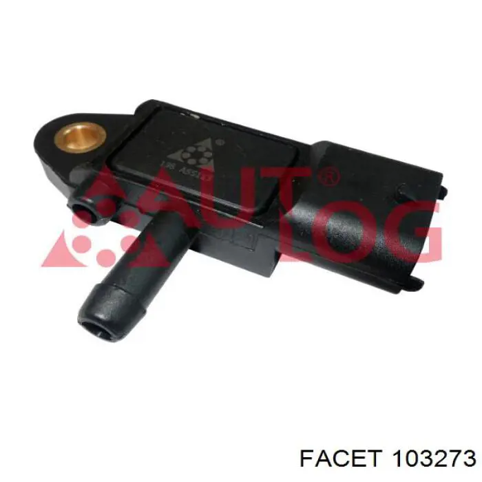 Sensor de pressão dos gases de escape Facet 103273 preço, a partir de 34,76 USD