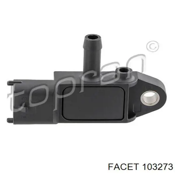 Compre 103273 Facet Sensor de pressão dos gases de escape