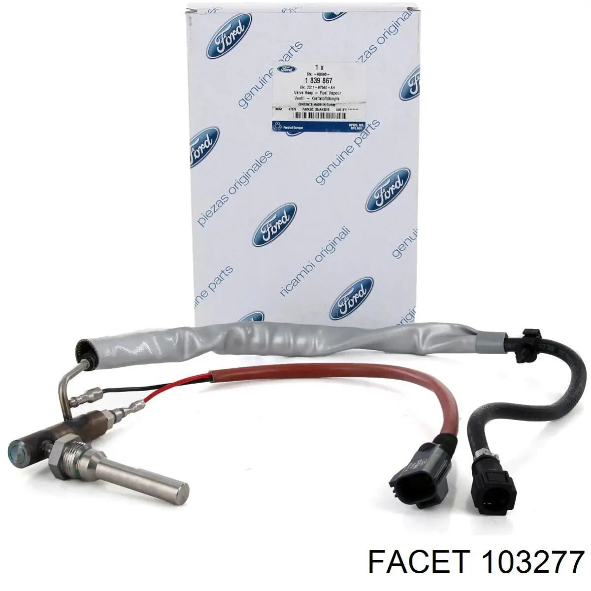 Compre 30713750 Volvo Sensor de pressão dos gases de escape