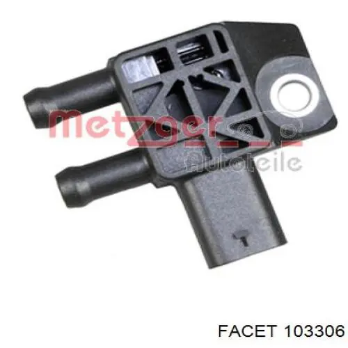 Compre 6PP009403421 HELLA Sensor de pressão no coletor de admissão, MAP
