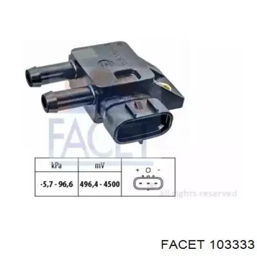 Sensor de pressão dos gases de escape Toyota 8948064020 preço, a partir de 72,77 USD