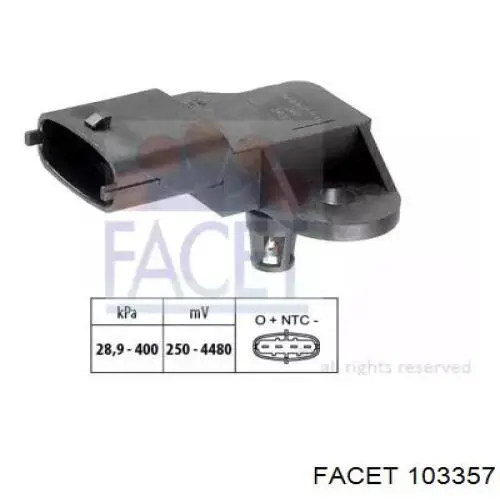601453 Hans Pries (Topran) Sensor de pressão de supercompressão