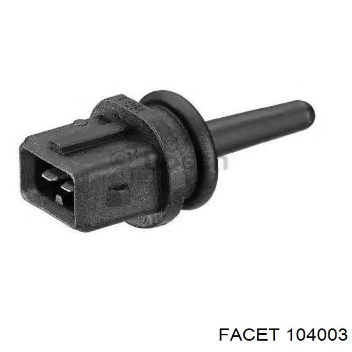 Compre 104003 Facet Sensor de temperatura da mistura de ar