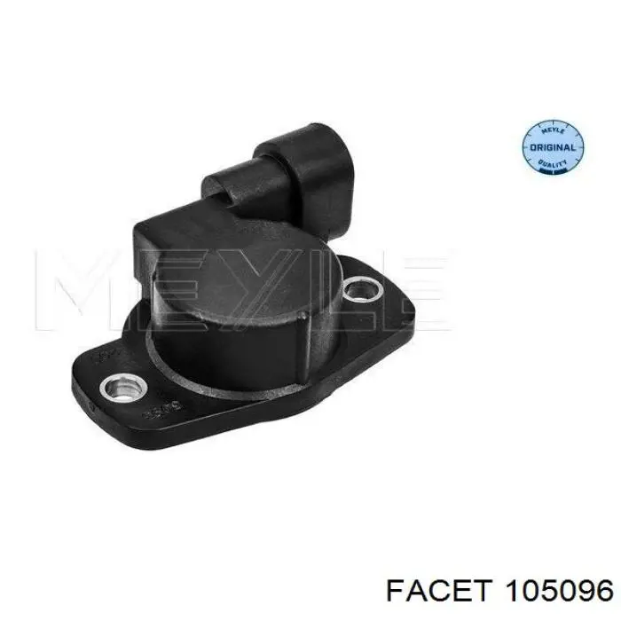 Compre AF04669 Alfa E-Parts Sensor de posição da válvula de borboleta (potenciômetro)