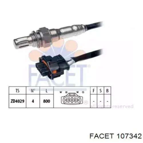 Compre A2C59513327Z Continental/Siemens Sonda lambda, sensor de oxigênio até o catalisador