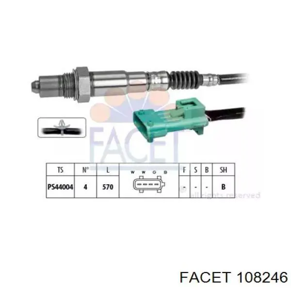 Sonda lambda, sensor de oxigênio até o catalisador Delphi ES2131612B1 preço, a partir de 62,94 USD