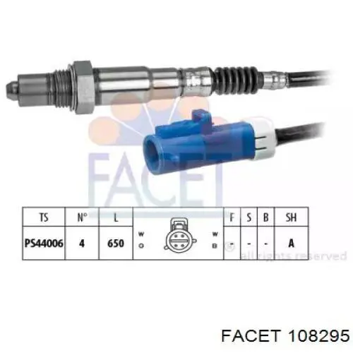 Compre 30650780 Volvo Sonda lambda, sensor de oxigênio depois de catalisador