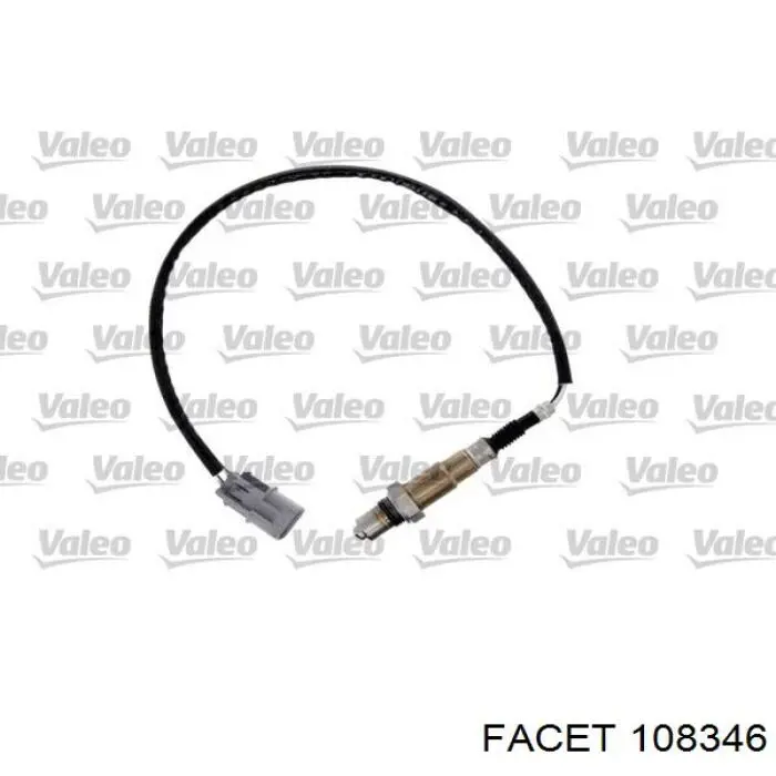 Sonda lambda, sensor de oxigênio Facet 108346 preço, a partir de 49,61 USD