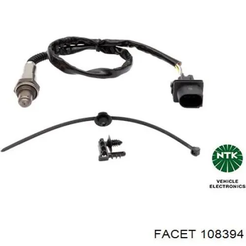 Compre 393502A640 Hyundai/Kia Sonda lambda, sensor de oxigênio até o catalisador