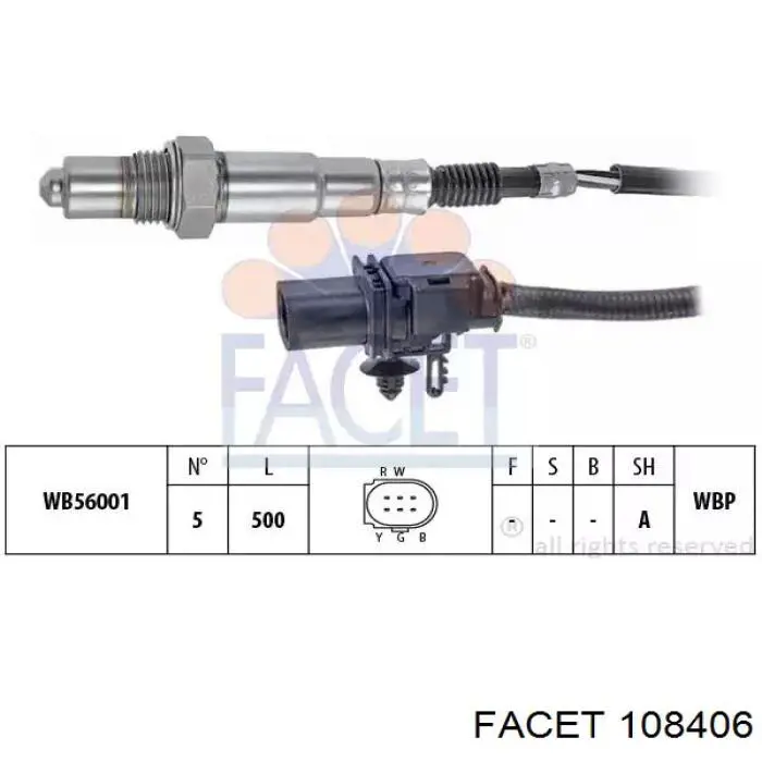 Compre 95685 NGK Sonda lambda, sensor de oxigênio