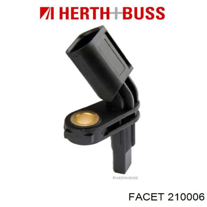 Compre 210006 Facet Sensor ABS dianteiro direito