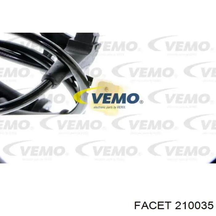 Sensor dianteiro de ABS Facet 210035 preço, a partir de 37,01 USD