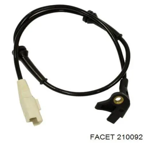 Sensor dianteiro de ABS Facet 210092 preço, a partir de 32,23 USD