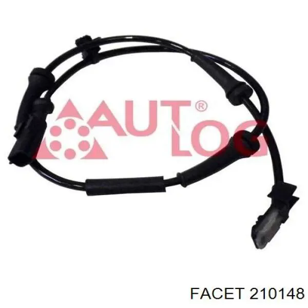 Sensor dianteiro de ABS Facet 210148 preço, a partir de 29,54 USD