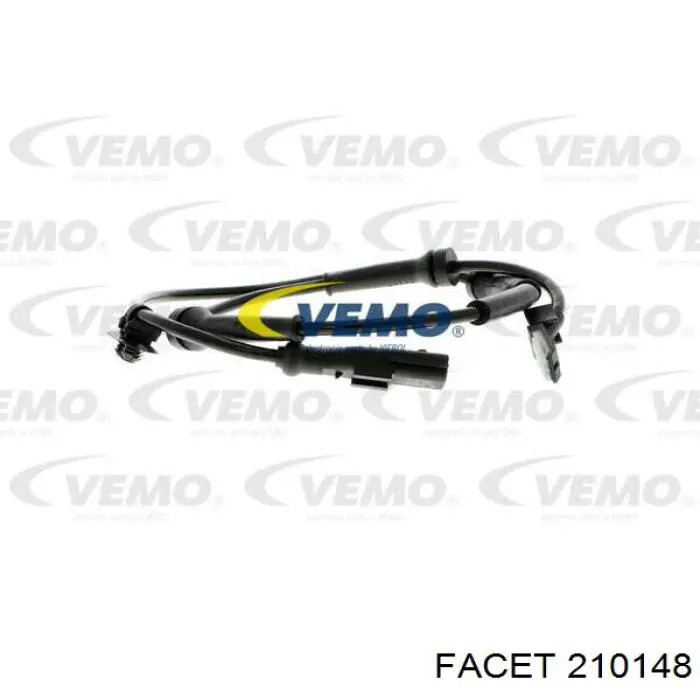 Compre 210148 Facet Sensor dianteiro de ABS