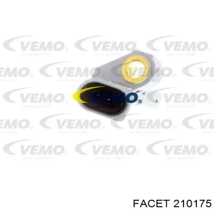 Compre 210175 Facet Sensor ABS traseiro esquerdo