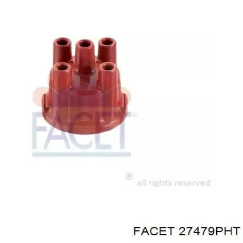 Compre 27479PHT Facet Tampa de distribuidor de ignição (distribuidor)