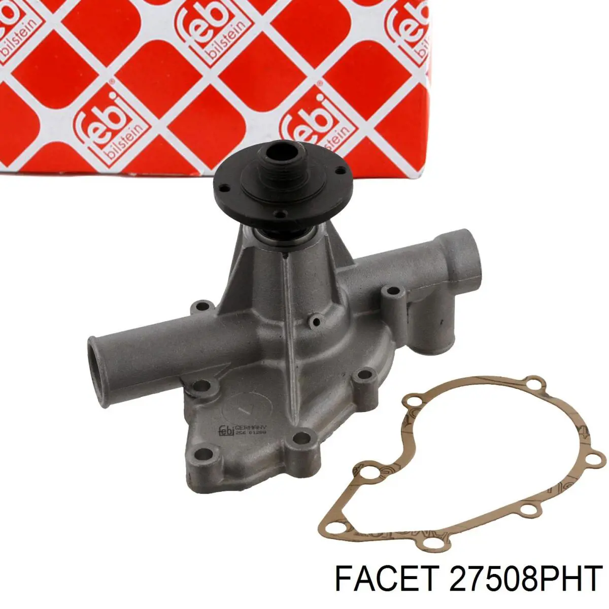 Compre 27508PHT Facet Tampa de distribuidor de ignição (distribuidor)