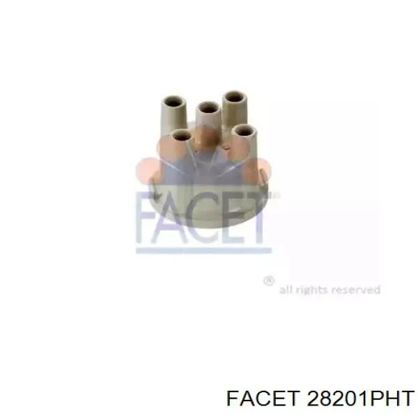 Tampa de distribuidor de ignição (distribuidor) Facet 28201PHT preço, a partir de 18,85 USD