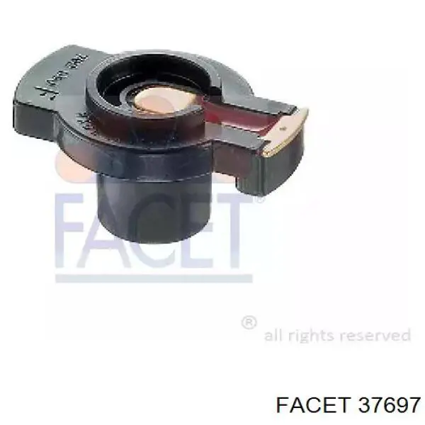 Compre 37697 Facet Slider (rotor) de distribuidor de ignição, distribuidor