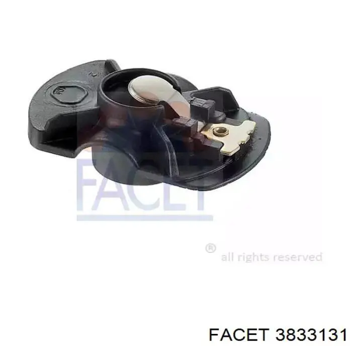 Compre K20004D Korea (oem) Slider (rotor) de distribuidor de ignição, distribuidor