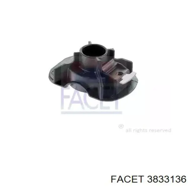 Slider (rotor) de distribuidor de ignição, distribuidor Facet 3833136 preço, a partir de 8,44 USD