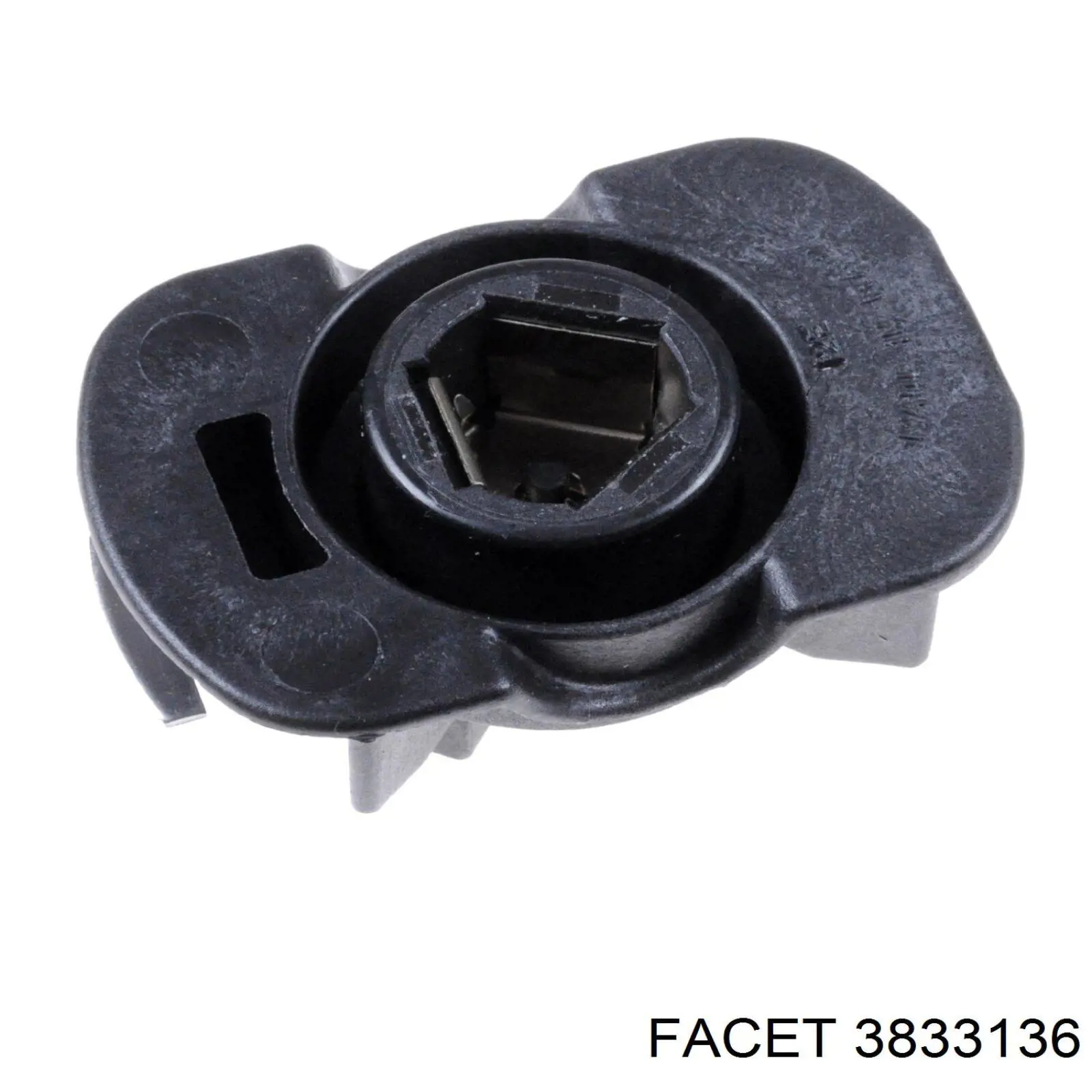 Compre 3833136 Facet Slider (rotor) de distribuidor de ignição, distribuidor