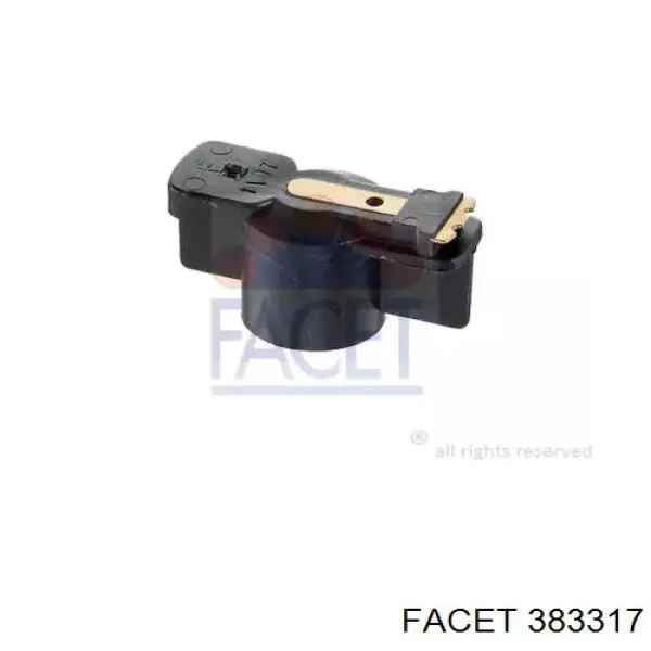 Slider (rotor) de distribuidor de ignição, distribuidor Facet 383317 preço, a partir de 6,95 USD