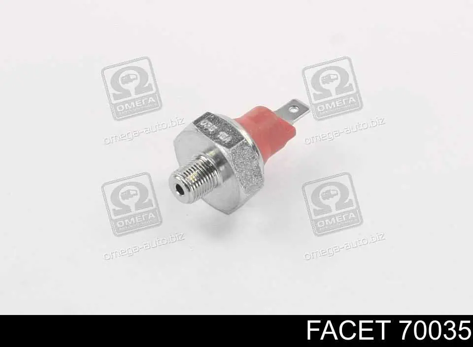 Sensor de pressão de óleo Facet 70035 preço, a partir de 4,77 USD