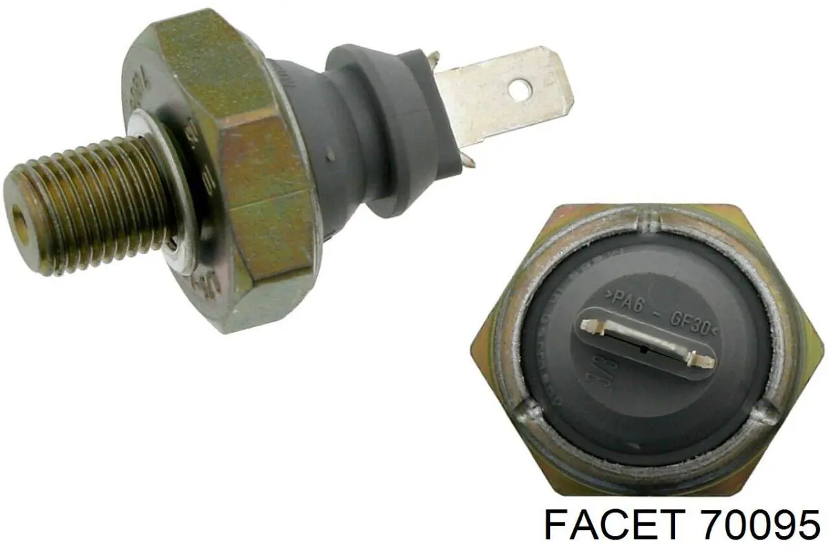 Compre 70095 Facet Sensor de pressão de óleo