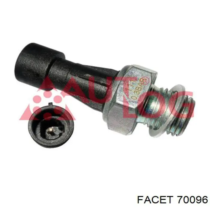 Compre 70096 Facet Sensor de pressão de óleo