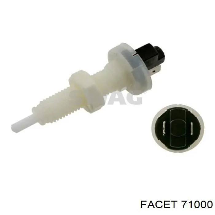 Compre 71000 Facet Sensor de ativação do sinal de parada