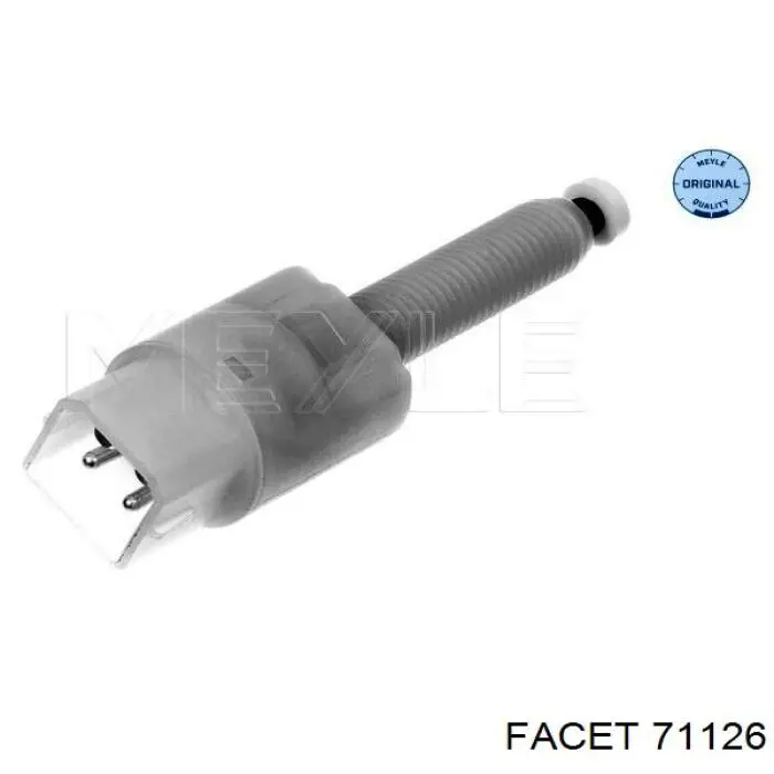 Sensor de ativação do sinal de parada Facet 71126 preço, a partir de 10,21 USD