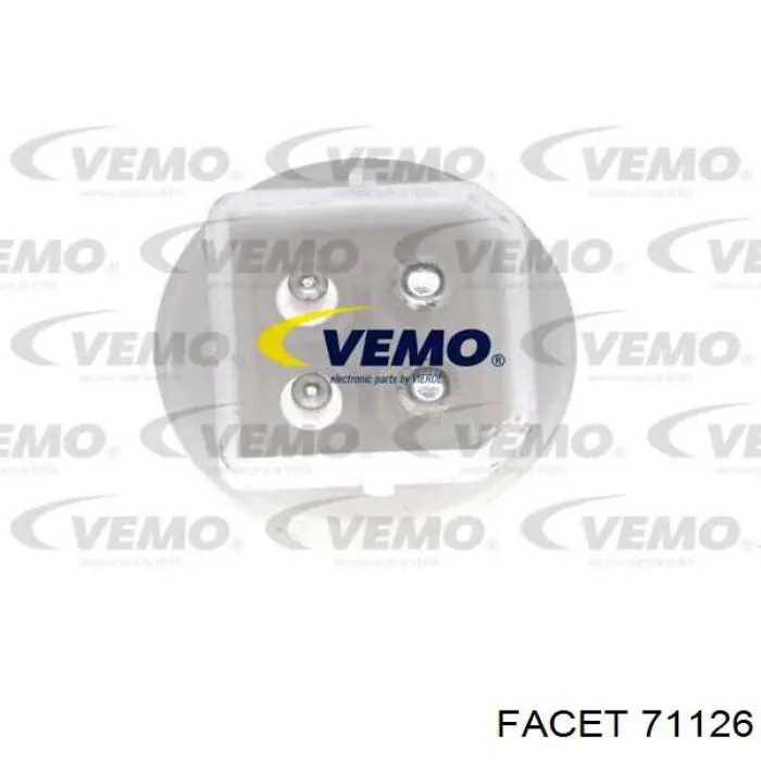 Compre 71126 Facet Sensor de ativação do sinal de parada