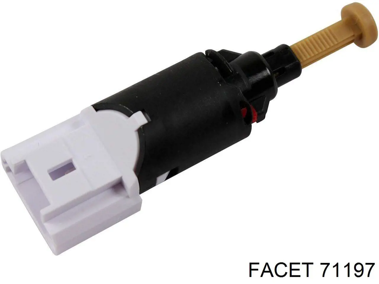 Compre 71197 Facet Sensor de ativação do sinal de parada