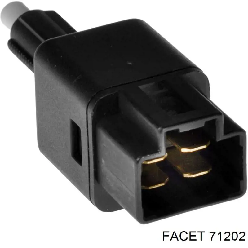 Compre 71202 Facet Sensor de ativação do sinal de parada