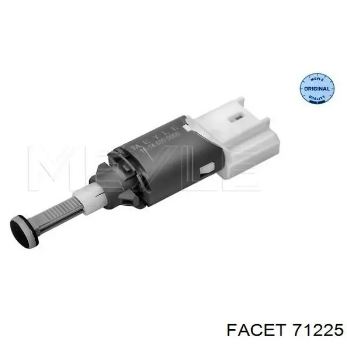 Compre 71225 Facet Sensor de ativação do sinal de parada