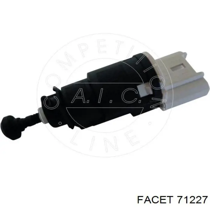 Compre 71227 Facet Sensor de ativação do sinal de parada
