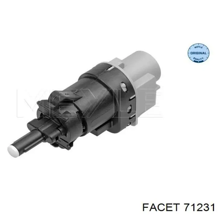 Compre 71231 Facet Sensor de ativação do sinal de parada