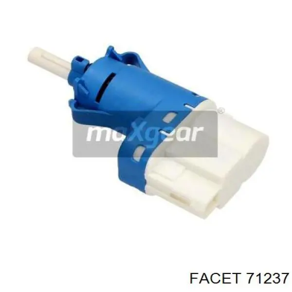 Compre 71237 Facet Sensor de ativação do sinal de parada