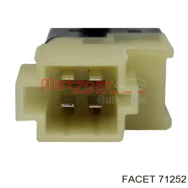 Compre 71252 Facet Sensor de ativação do sinal de parada
