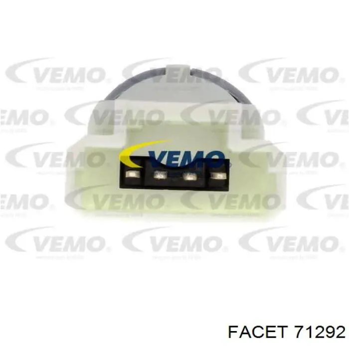 Compre 71292 Facet Sensor de ativação do sinal de parada