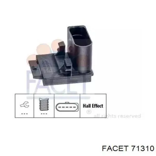 Sensor de posição de pedal de embraiagem VAG 3C0927810 preço, a partir de 33,97 USD