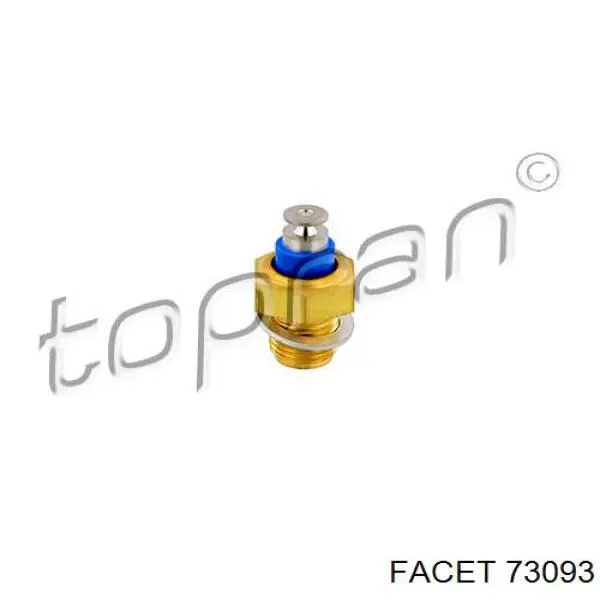 Compre 73093 Facet Sensor de temperatura de óleo de motor