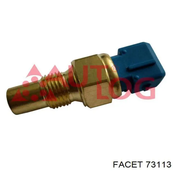 Sensor de temperatura do fluido de esfriamento Facet 73113 preço, a partir de 9,83 USD