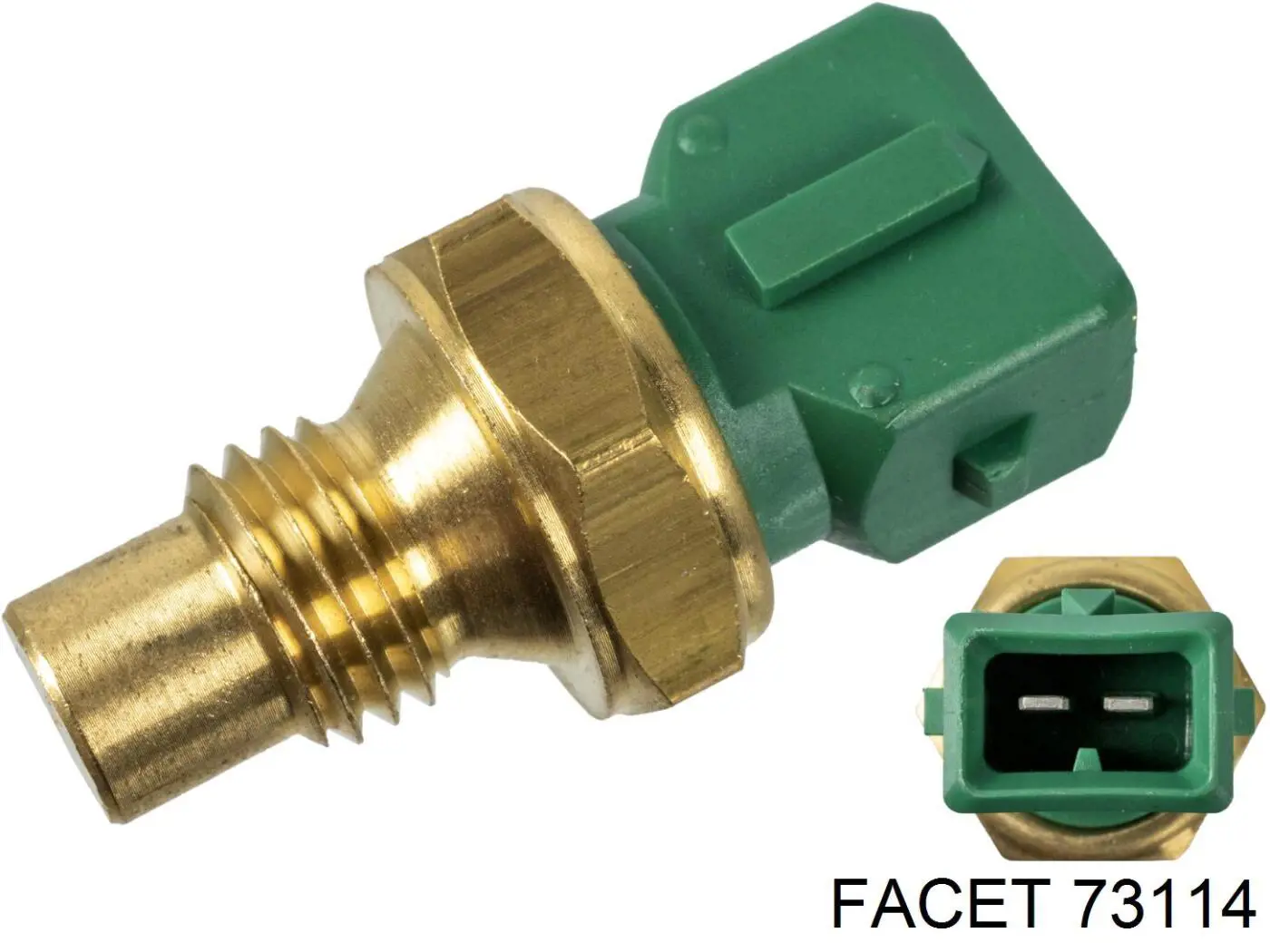 Compre 73114 Facet Sensor de temperatura do fluido de esfriamento