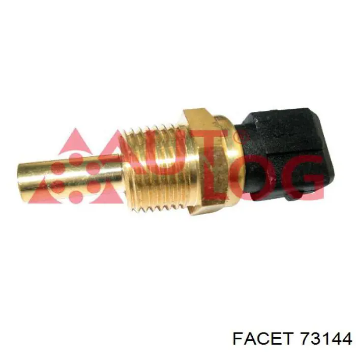 Sensor de temperatura do fluido de esfriamento Facet 73144 preço, a partir de 18,12 USD