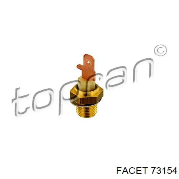 Sensor de temperatura de óleo de motor Facet 73154 preço, a partir de 9,74 USD